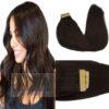 Extensiones adhesivas## Castaño oscuro