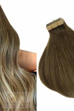 Extensiones adesivas